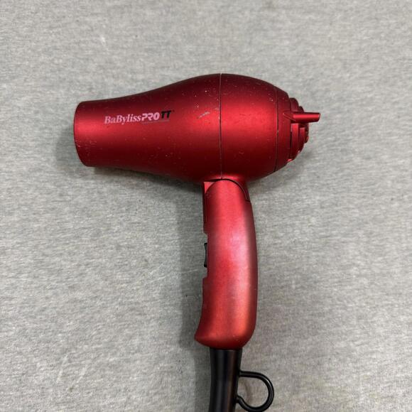 Other - BaByliss PRO TT Travel Dryer – Compact, Foldable 1500W, Tourmaline Ionic Power